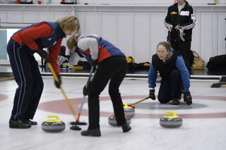 Norway test games for Olymipa 2006