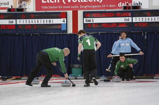 SWISSCURLING LEAGUE Final 2006